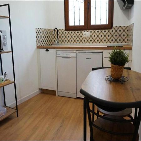 Vila La Alkarra Alcala del Jucar Exteriér fotografie
